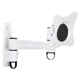 MULTIBRACKETS Fali konzol, M VESA Flexarm 360 II White 75 100 200 (15-32", max.VESA: 200x200 mm, 15 kg)