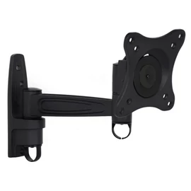 MULTIBRACKETS Fali konzol, M VESA Flexarm 360 II Black 75 100 200 (15-32", max.VESA: 200x200 mm, 15 kg)