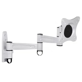 MULTIBRACKETS Fali konzol, M VESA Flexarm 360 III Silver 75 100 200 (15-32", max.VESA: 200x200 mm, 15 kg)