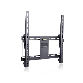 MULTIBRACKETS Fali konzol, M Universal Tilt Wallmount Black Medium (32-65", max.VESA: 400x400 mm, 75 kg)