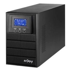 NJOY Szünetmentes ATEN PRO 1000, 1000VA, 900W, Online, LCD display