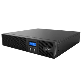 NJOY Szünetmentes Argus 1200, 1200VA, 720W, Line-Interactive, LCD display