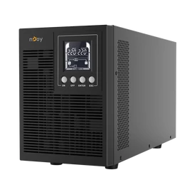 NJOY Szünetmentes ECHO PRO 2000, 2000VA, 1600W, Online, LCD display