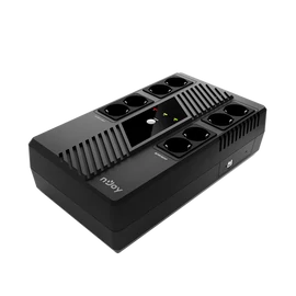 NJOY Szünetmentes Token 600, 600VA, 360W, Line-Interactive