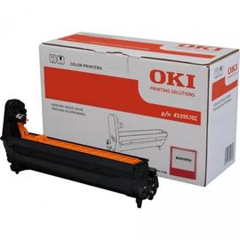 OKI Drum MC760/770/780, 30000/oldal, piros