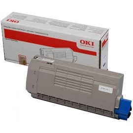 OKI Toner C710/C711 sárga 11.5k