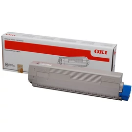 OKI Toner C831/C841 fekete 10K
