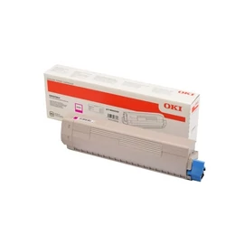 OKI toner C824 / C834 / C844 magenta / piros 5K