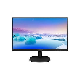 PHILIPS IPS monitor 27" 273V7QJAB/00, 1920x1080, 16:9, 250cd/m2, 4ms, VGA/HDMI/DisplayPort, hangszóró