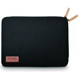 Port Designs notebook sleeve, Torino, 15,6" - fekete