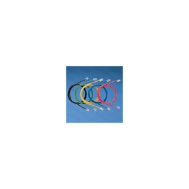 ROLINE Patch kábel, UTP, CAT6, 2m, sárga