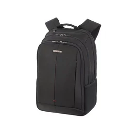 SAMSONITE Notebook hátizsák 115330-1041, LAPTOP BACKPACK M 15,6" (BLACK) -GUARDIT 2.0