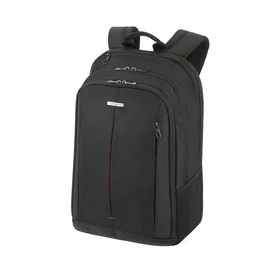SAMSONITE Notebook hátizsák 115331-1041, LAPTOP BACKPACK L 17.3" (BLACK) -GUARDIT 2.0