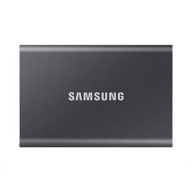 SAMSUNG Hordozható SSD T7 USB 3.2 2TB (Szürke)