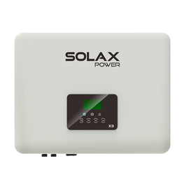 Solax MIC X3-5.0-T-D 3 fázis inverter
