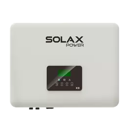 Solax MIC X3-6.0-T-D 3 fázis inverter