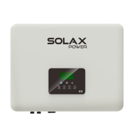 Solax X3 MIC 8.0-T 3 fázis inverter