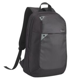 TARGUS Notebook hátizsák TBB565GL Intellect 15.6" Laptop Backpack - Black/Grey