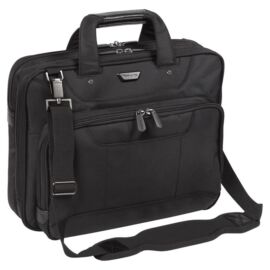 TARGUS Notebook táska CUCT02UA14EU, Corporate Traveller 13-14" Topload Laptop Case - Black