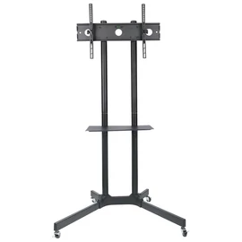 TECHLY ICA-TR6 gurulós padlóállvány 30-65" LED/LCD kijelzőhöz