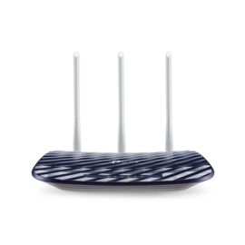 TP-LINK Wireless Router Dual Band AC750 1xWAN(100Mbps) + 4xLAN(100Mbps), Archer C20