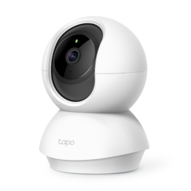 TP-LINK Wireless Kamera Cloud beltéri éjjellátó, TAPO C210