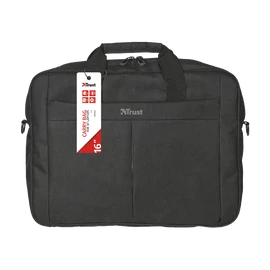 TRUST Notebook táska 21551 (Primo Carry Bag for 16" laptops - black)