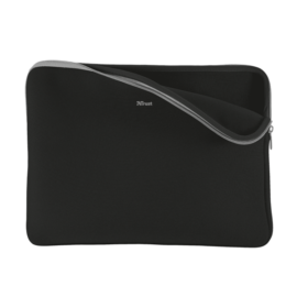 TRUST Notebook tok 21251, Primo Soft Sleeve for 13.3" laptops - black