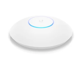 UBiQUiTi Wireless Access Point DualBand 1x1000Mbps, 3Gbps, 4x4 MU-MIMO, POE Nélkül, Falra rögzíthető - U6-LR