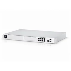 UBiQUiTi Router Dream Machine Pro 8x1000Mbps + 1x10000Mbps SFP+, Security Gateway, Menedzselhető, Rackes - UDM-PRO