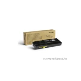 XEROX Toner VersaLink C400/C405 sárga 8000/oldal