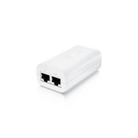 UBiQUiTi POE Adapter 2x1000Mbps, 48VDC @ 0.32A - U-POE-AF