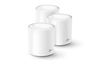 Wi-Fi 6-os modellekkel bővül a TP-Link Deco Mesh termékcsalád