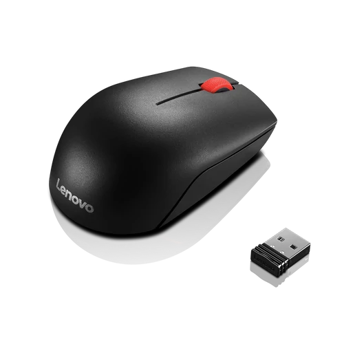 LENOVO Vezeték Nélküli egér - ThinkPad Essential Wireless Compact Mouse