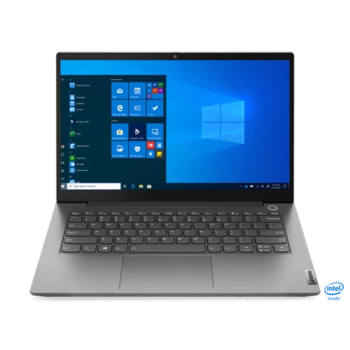 LENOVO ThinkBook 14 G2 ITL, 14,0" FHD, Intel Core i5-1135G7  (4C/ 4.2GHz), 8GB, 256GB SSD, Win10 Pro, Mineral Grey
