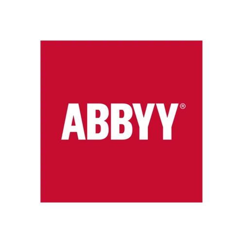 ABBYY Kiegészítő SW FINEREADER 15 Standard ESD