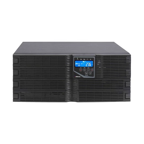 ABLEREX UPS, ODIN3000 Plus, 6xIEC+1xIEC, 3000VA (2700 W) Online kettős konv. szünetmentes tápegység, LCD