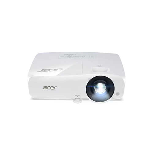 ACER DLP 3D Projektor P1360WBTi, WXGA, 4000Lm, 20000/1, HDMI, Wifi, WPS1, TX-H, fehér