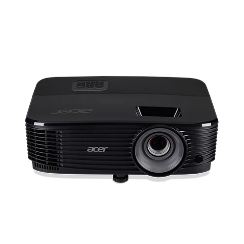 ACER DLP 3D Projektor X1323WHP, WXGA (1280x800), 16:10, 4000Lm, 20000/1, HDMI, fekete