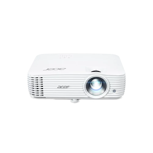 ACER DLP 3D Projektor X1526AH, 1080p, 4000Lm, 10000/1, HDMI, fehér