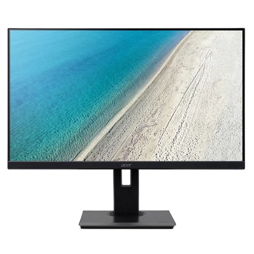 ACER IPS LED Monitor B247Ybmiprzx 23,8", 16:9, 1920x1080, 4ms, 250nits, VGA, HDMI, DP, MM, USB 3.0