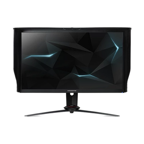 ACER IPS LED Monitor Predator XB273GPbmiiprzx 27" FHD, 16:9, 1ms, 400nits, 144Hz, G-Sync, 2xHDMI, DP, MM, USB 3.0 fekete