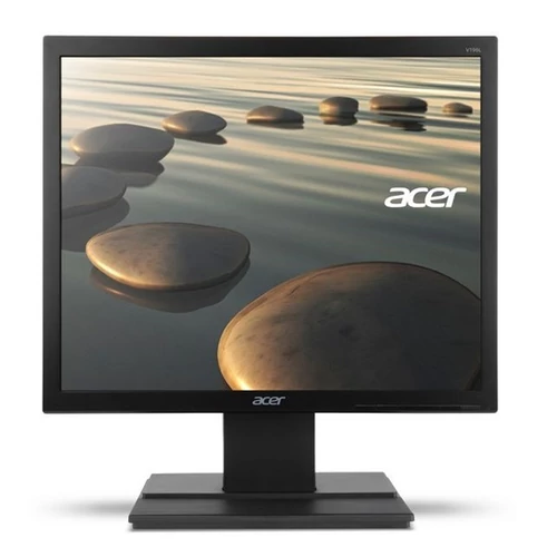 ACER IPS LED Monitor V196LBbmd 19", 5:4, 1280x1024, 300cd, 5ms, VGA, DVI, MM, fekete