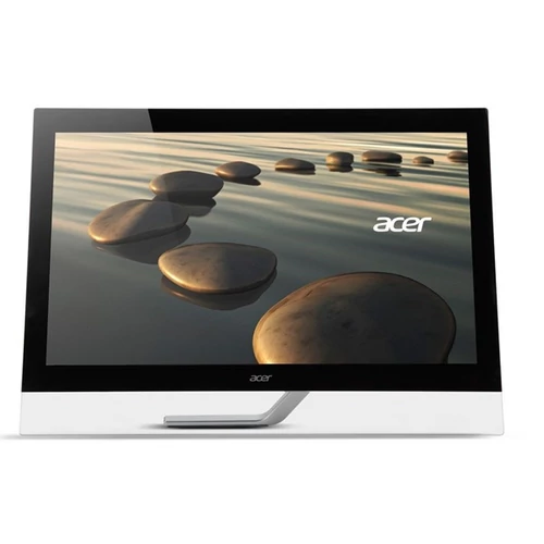 ACER IPS LED Multi-Touch Monitor T232HLAbmjjz, 23", 16:9, 1920x1080, 5ms, 300nits, DVI, 2 x HDMI, VGA, MM, USB 3.0