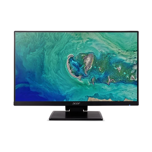 ACER IPS LED Touch Monitor UT241Ybmiuzx 23.8" FHD,  ZeroFrame, 4ms, 100M:1, 250nits, HDMI, MM, USB3.1, USB Hub 3.0
