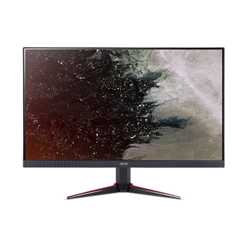 ACER IPS Nitro monitor VG240YBMIIX 23,8", 16:9, FHD, FreeSync, 1ms, 250nits, VGA, 2xHDMI, MM, fekete
