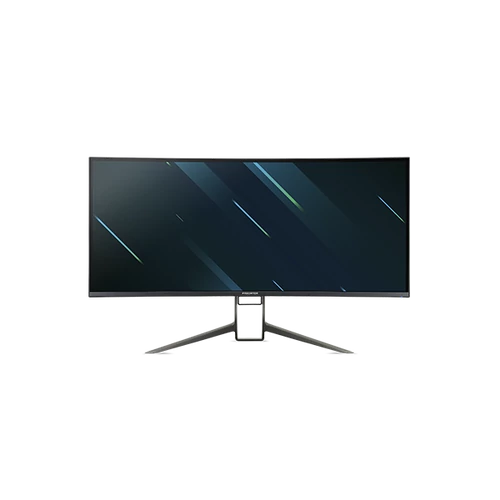 ACER Ívelt IPS LED Monitor Predator X38P 37,5" QHD+, 21:9, 1ms, 175Hz, 450nits, HDMI, DP, USB, MM, G-Sync, 5ygar