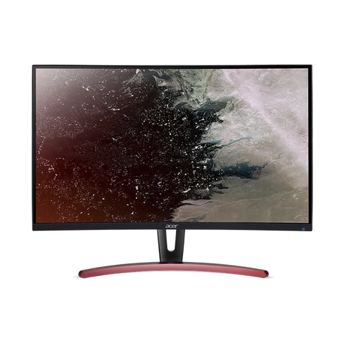 ACER Ívelt VA LED Monitor ED323QURAbidpx 31,5", WQHD, 4ms, 250nits, 144Hz, DVI, HDMI, DP