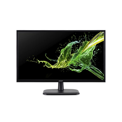 ACER VA LED Monitor FHD, EK220QAbi 21.5", 5ms, 250nits, HDMI, VGA, ezüst