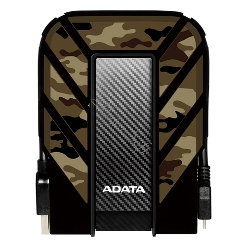 ADATA 2.5" HDD USB 3.1 1TB HD710MP ütésálló, Terepszínű